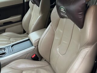 2014 Land Rover Range Rover Evoque 9-speed I, коричневый, 1950000 рублей, вид 3