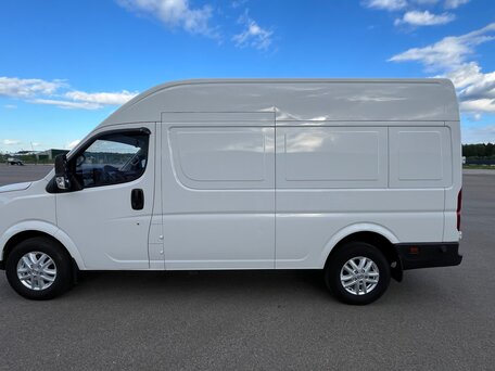 2024 Dongfeng K33, белый, 3550000 рублей, вид 3