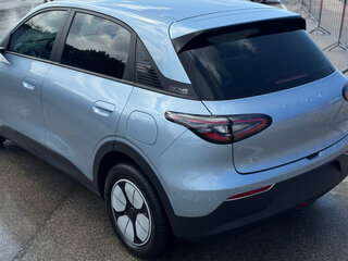 2025 Geely Geome Xingyuan 30.12 kWh, синий, 1650000 рублей, вид 5