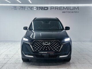 2024 Chery Tiggo 7 Pro Max I Рестайлинг, чёрный, 2299999 рублей, вид 4