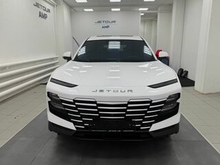 2024 Jetour Dashing I, белый, 1925000 рублей, вид 3