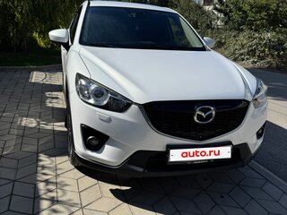 2013 Mazda CX-5 I, белый, 1375000 рублей, вид 4