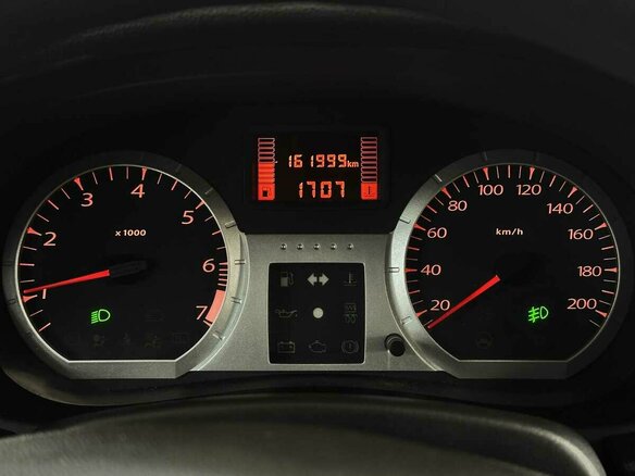 2013 Lada (ВАЗ) Largus I, бежевый - вид 5