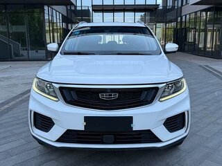 2019 Geely Vision X6 II Рестайлинг, белый, 1290000 рублей, вид 2