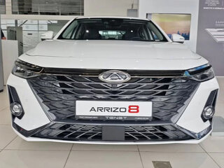 2025 Chery Arrizo 8, белый, 3275000 рублей, вид 2
