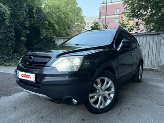 2011 Opel Antara I, чёрный, 698000 рублей, вид 1