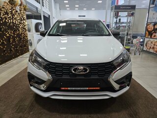 2026 Lada (ВАЗ) Iskra, белый, 1497000 рублей, вид 2