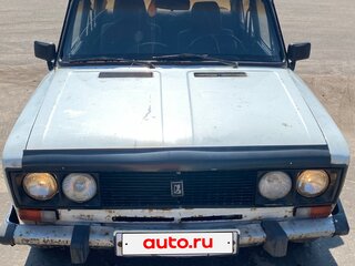 2002 Lada (ВАЗ) 2106 4-speed, белый, 45000 рублей, вид 2