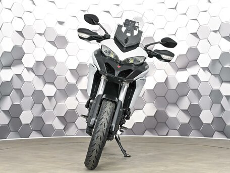 2017 Ducati Multistrada 950, белый, 629000 рублей, вид 5
