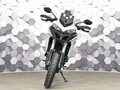 2017 Ducati Multistrada 950, белый - вид 4