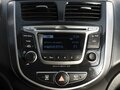 2014 Hyundai Solaris I Рестайлинг, чёрный - вид 10