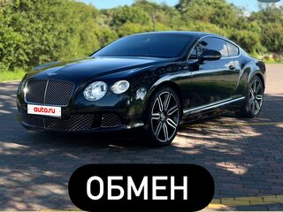 2011 Bentley Continental GT II, серый, 3799999 рублей, вид 2