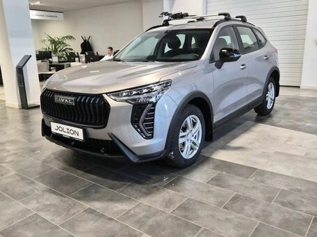 Haval Jolion I Рестайлинг
