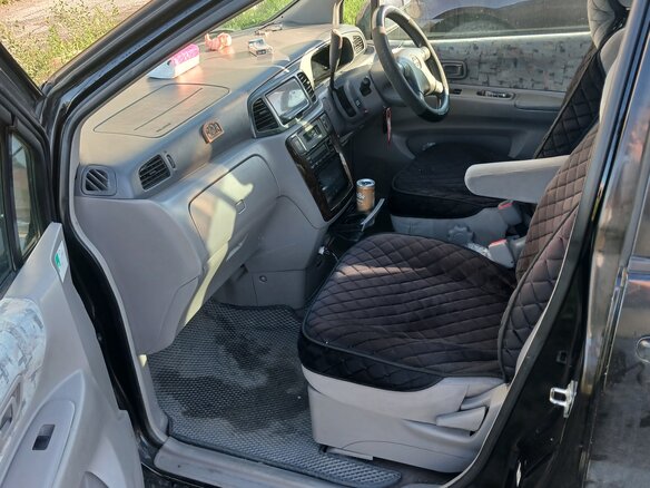 2000 Nissan Liberty, чёрный - вид 7