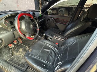 2012 Lada (ВАЗ) Granta I, синий, 215000 рублей, вид 5