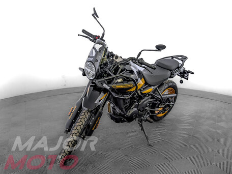 2026 Royal Enfield Himalayan, чёрный, 615000 рублей, вид 4