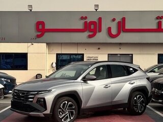 2026 Hyundai Tucson IV Рестайлинг, серебристый, 3730000 рублей, вид 1