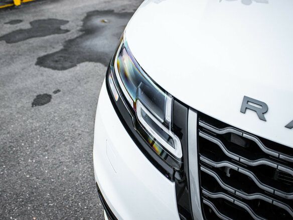2017 Land Rover Range Rover Velar I, белый, 4499000 рублей - вид 13