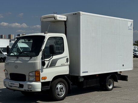 2018 Hyundai HD35, белый, 1450000 рублей, вид 1
