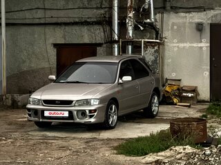 2000 Subaru Impreza I, бежевый, 400000 рублей, вид 1
