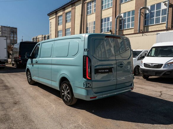 2026 Foton View, зелёный, 3190000 рублей - вид 3