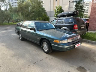 1992 Ford Crown Victoria I, серый, 1200000 рублей, вид 1