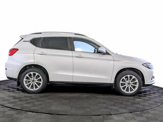 2019 Haval H2, белый, 1225000 рублей, вид 4