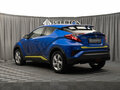 2018 Toyota C-HR I, синий, 2420000 рублей - вид 3