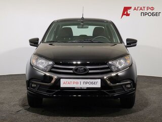 2024 Lada (ВАЗ) Granta Drive Active I Рестайлинг, чёрный, 820000 рублей, вид 2