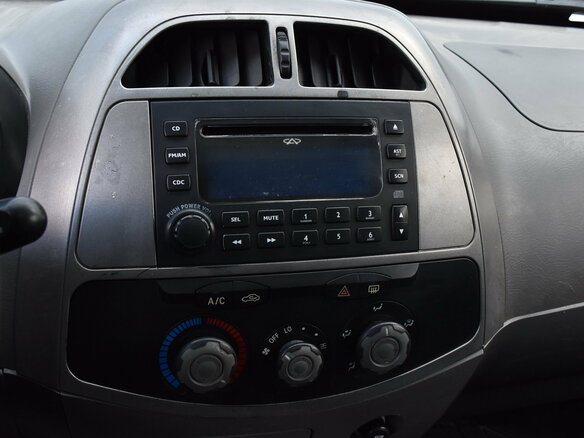 2007 Chery Tiggo (T11) I, чёрный, 340000 рублей - вид 9