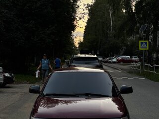 2005 Lada (ВАЗ) 2110, красный, 140000 рублей, вид 2