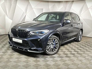 2020 BMW X5 M Competition III (F95), чёрный, 6895150 рублей, вид 1
