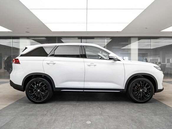 2026 Changan CS75 Pro, белый - вид 8