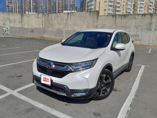 2021 Honda CR-V V Рестайлинг, белый, 3250000 рублей, вид 2