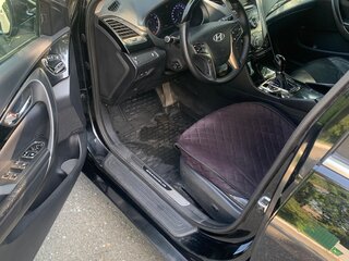 2012 Hyundai Grandeur V, чёрный, 1150000 рублей, вид 5