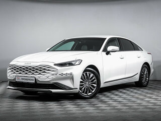 2021 Kia K8 I, белый, 2945000 рублей, вид 1