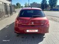 2008 Peugeot 308 I, красный, 310000 рублей - вид 4