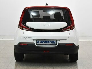 2022 Kia Soul III, белый, 2220000 рублей, вид 3