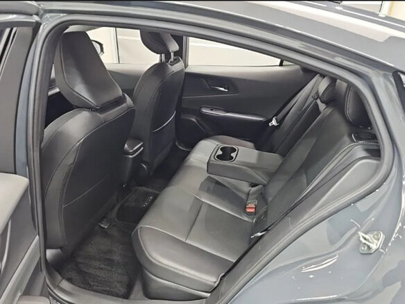 2024 Toyota Prius PHV V (XW60), синий, 2935000 рублей - вид 7