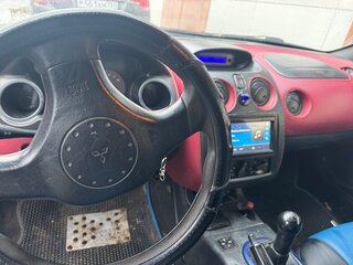 2002 Mitsubishi Eclipse III, синий, 500000 рублей, вид 5