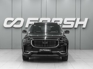 2023 Geely Monjaro (Xingyue L) I, чёрный, 2799000 рублей, вид 3