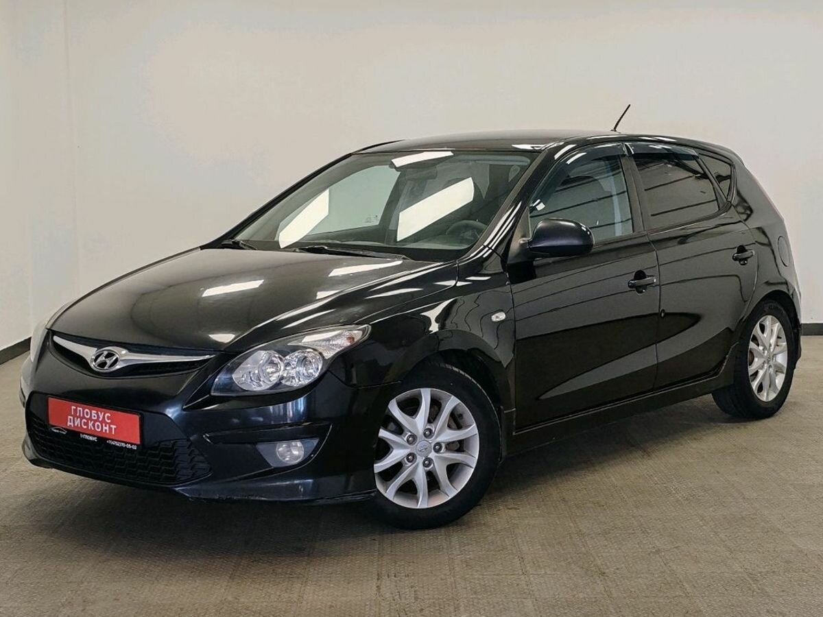 Открыть фотографии: Hyundai i30 I Рестайлинг