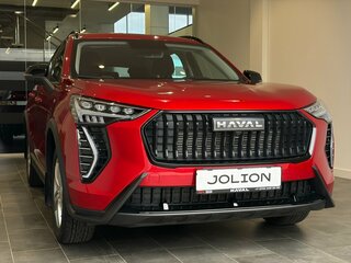 2026 Haval Jolion I Рестайлинг 2, красный, 2649000 рублей, вид 4