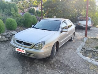 2001 Citroen Xsara, серебристый, 220000 рублей, вид 1