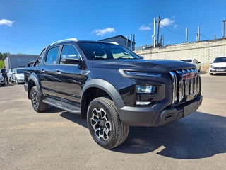 2026 JAC T9, чёрный, 3719000 рублей, вид 2