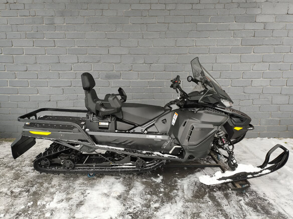 2023 BRP Ski-Doo Expedition 900, чёрный, 1650000 рублей