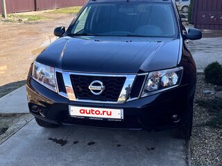 2019 Nissan Terrano III (D10), коричневый, 1230000 рублей, вид 1