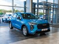 2026 Haval Jolion I Рестайлинг, голубой - вид 2