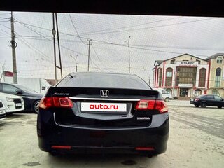 2011 Honda Accord Type-S Type S VIII, чёрный, 1150000 рублей, вид 5