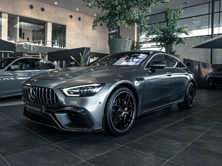 Mercedes-Benz AMG GT 4-Door Coupe I